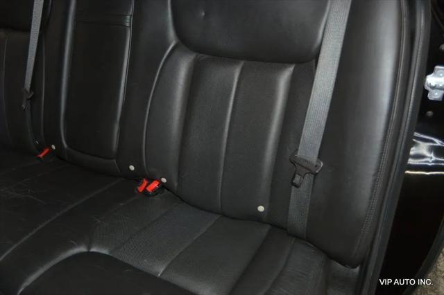 2010 Cadillac DTS Premium Collection