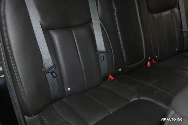 2010 Cadillac DTS Premium Collection