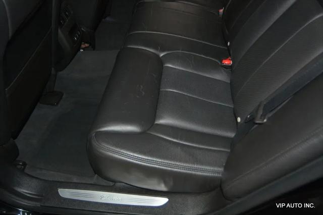 2010 Cadillac DTS Premium Collection