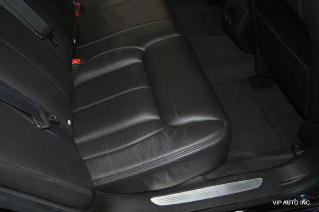 2010 Cadillac DTS Premium Collection