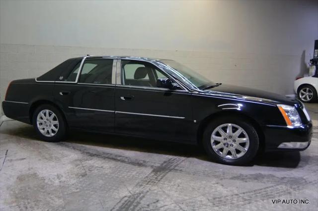 2010 Cadillac DTS Premium Collection