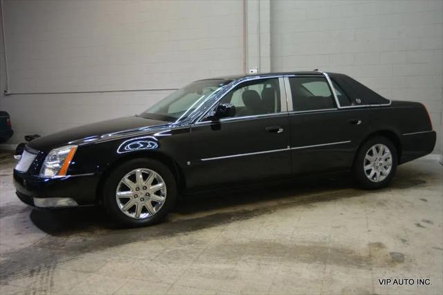 2010 Cadillac DTS Premium Collection