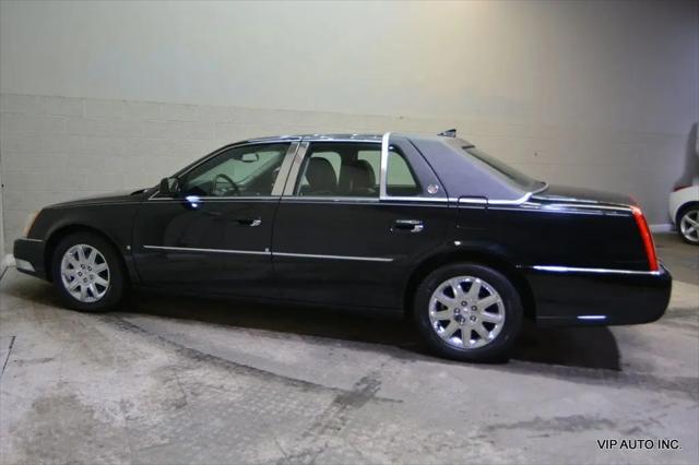 2010 Cadillac DTS Premium Collection