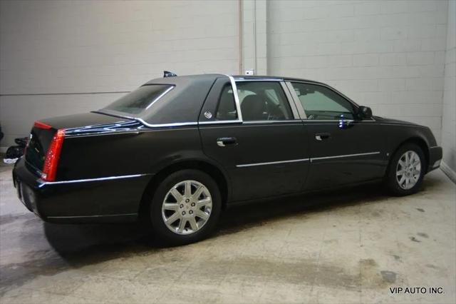 2010 Cadillac DTS Premium Collection