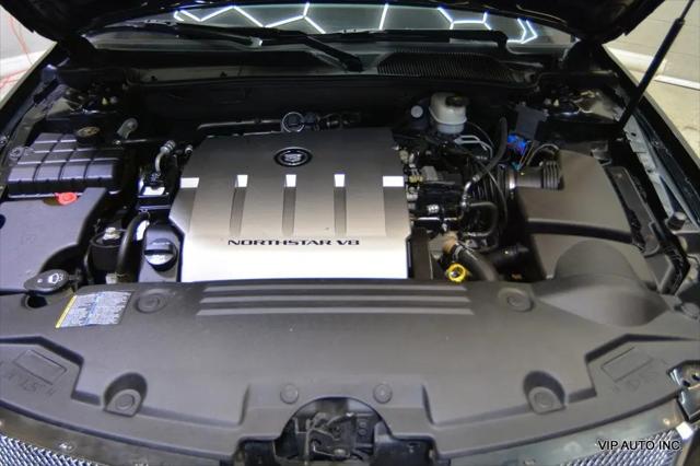 2010 Cadillac DTS Premium Collection