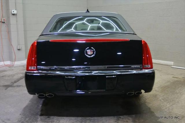 2010 Cadillac DTS Premium Collection