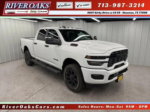 2026 Ram 2500 Lone Star Crew Cab 4x4 6'4" Box for sale in Houston, TX