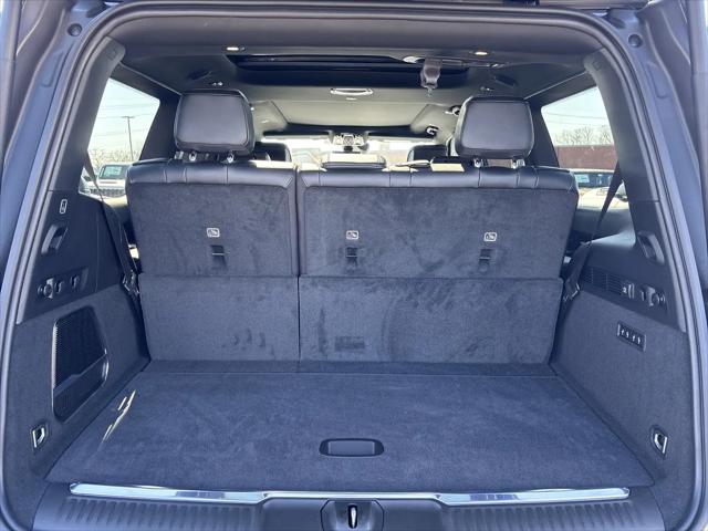 2026 Jeep Grand Wagoneer Summit Obsidian 4x4