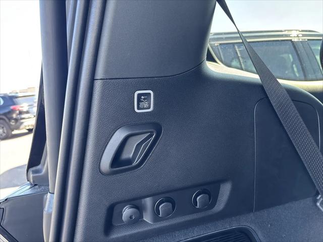 2026 Jeep Grand Wagoneer Summit Obsidian 4x4