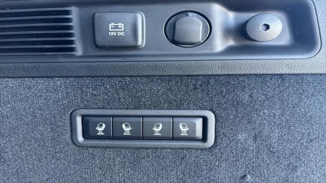 2026 Jeep Grand Wagoneer Summit Obsidian 4x4