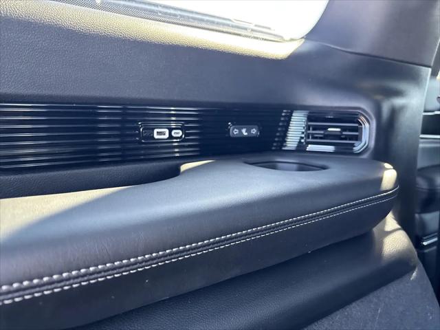 2026 Jeep Grand Wagoneer Summit Obsidian 4x4