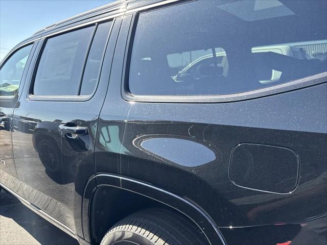 2026 Jeep Grand Wagoneer Summit Obsidian 4x4