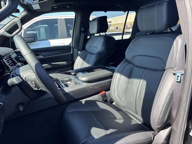 2026 Jeep Grand Wagoneer Summit Obsidian 4x4