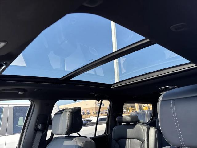 2026 Jeep Grand Wagoneer Summit Obsidian 4x4