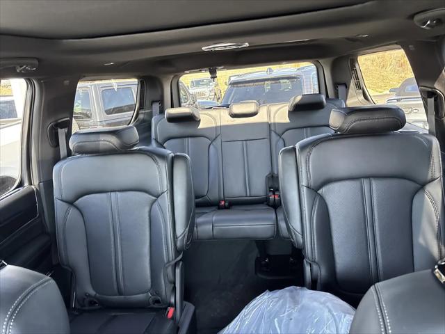 2026 Jeep Grand Wagoneer Summit Obsidian 4x4