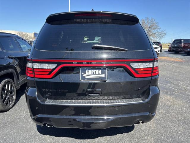 2026 Dodge Durango GT Plus AWD