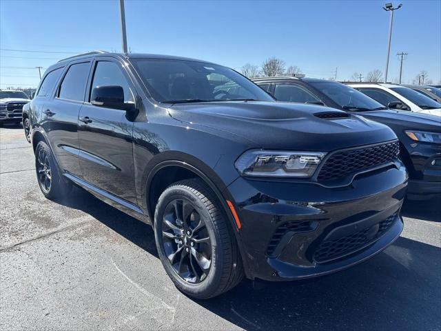 2026 Dodge Durango GT Plus AWD