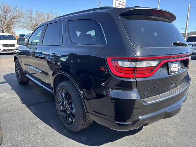 2026 Dodge Durango GT Plus AWD