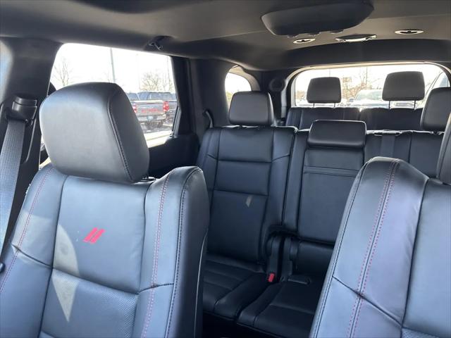 2026 Dodge Durango GT Plus AWD
