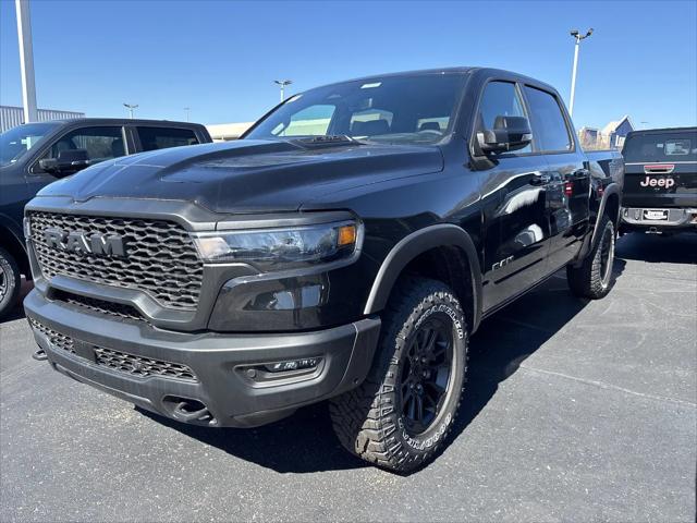 2026 Ram 1500 Rebel Crew Cab 4x4 5'7" Box for sale in Springfield, TN
