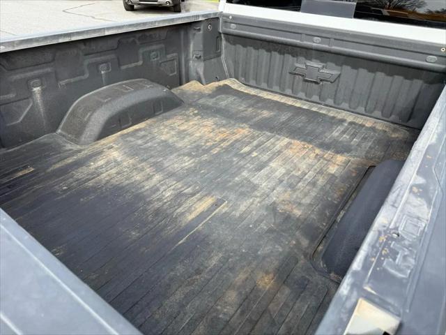 2023 Chevrolet Silverado 2500HD 4WD Crew Cab Standard Bed LT
