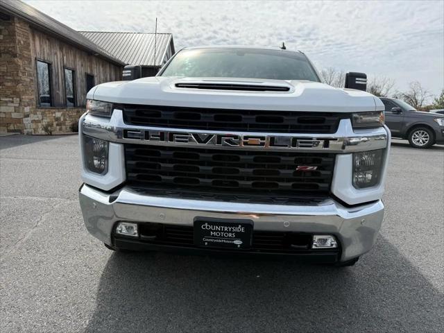 2023 Chevrolet Silverado 2500HD 4WD Crew Cab Standard Bed LT