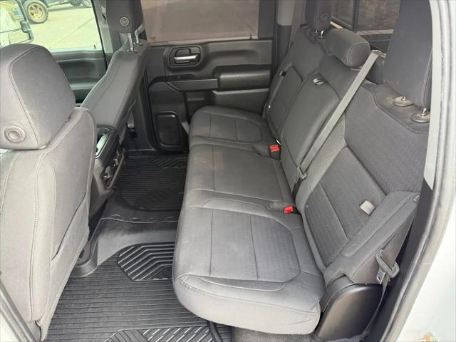 2023 Chevrolet Silverado 2500HD 4WD Crew Cab Standard Bed LT