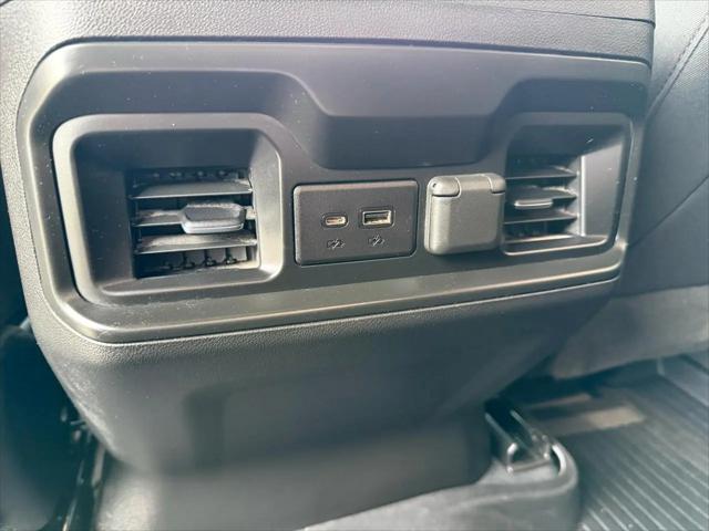 2023 Chevrolet Silverado 2500HD 4WD Crew Cab Standard Bed LT