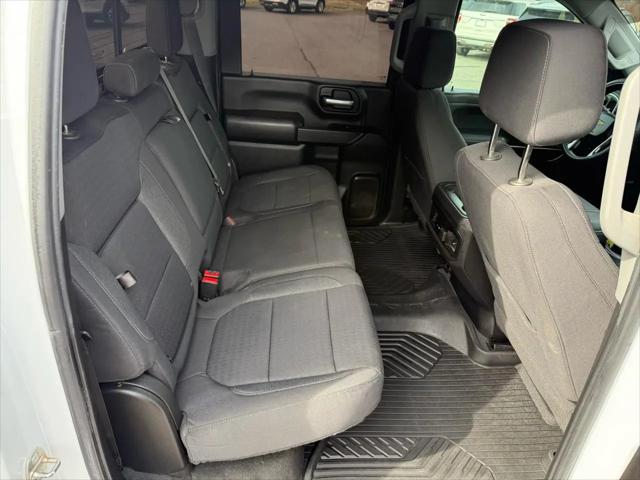 2023 Chevrolet Silverado 2500HD 4WD Crew Cab Standard Bed LT