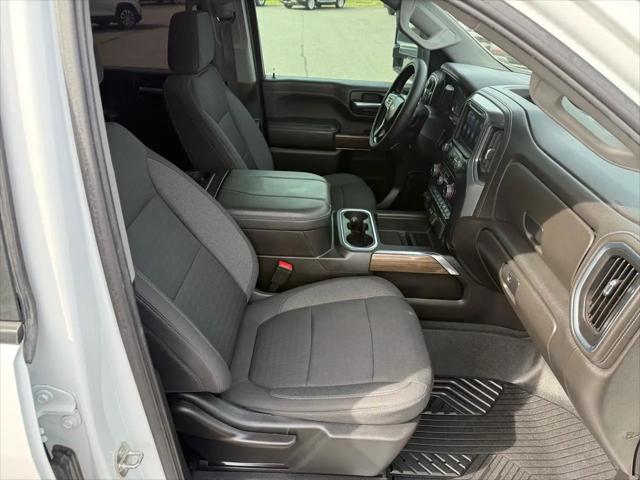 2023 Chevrolet Silverado 2500HD 4WD Crew Cab Standard Bed LT