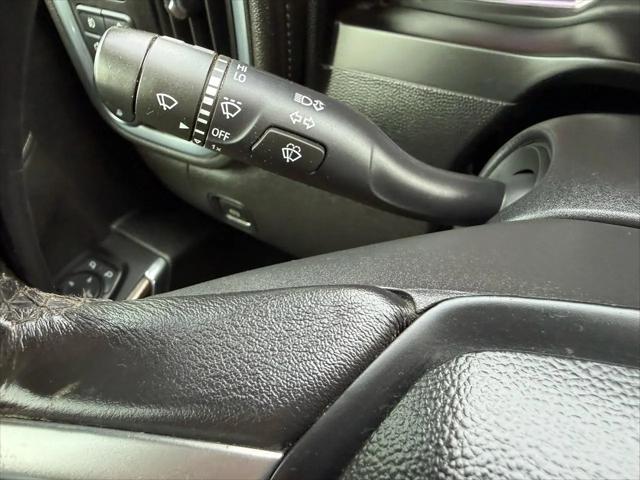 2023 Chevrolet Silverado 2500HD 4WD Crew Cab Standard Bed LT