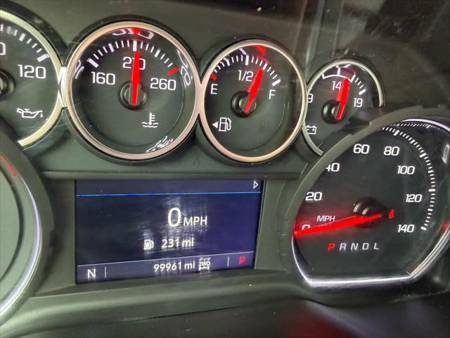 2023 Chevrolet Silverado 2500HD 4WD Crew Cab Standard Bed LT
