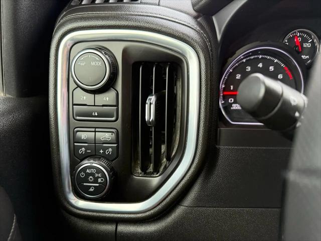 2023 Chevrolet Silverado 2500HD 4WD Crew Cab Standard Bed LT