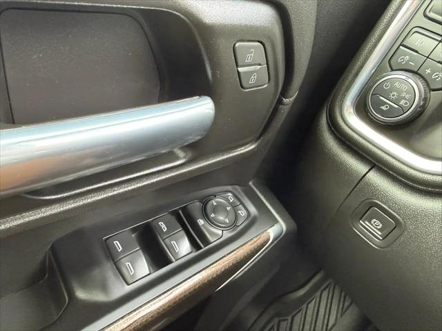 2023 Chevrolet Silverado 2500HD 4WD Crew Cab Standard Bed LT