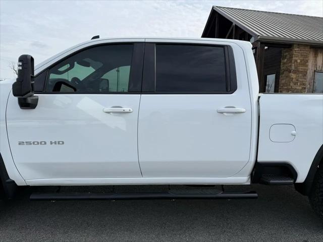 2023 Chevrolet Silverado 2500HD 4WD Crew Cab Standard Bed LT