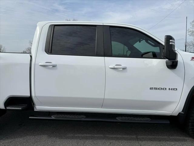 2023 Chevrolet Silverado 2500HD 4WD Crew Cab Standard Bed LT