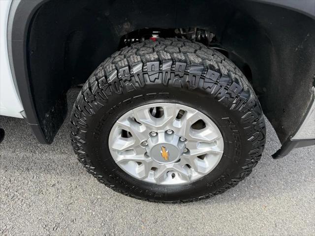2023 Chevrolet Silverado 2500HD 4WD Crew Cab Standard Bed LT