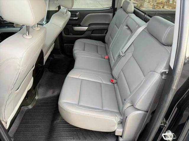 2016 Chevrolet Silverado 2500HD LTZ