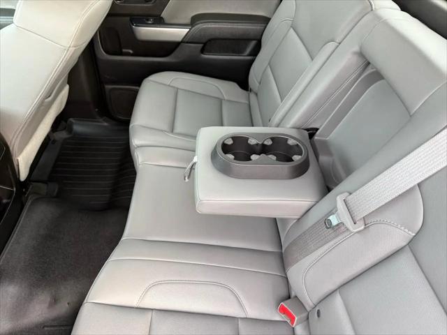 2016 Chevrolet Silverado 2500HD LTZ