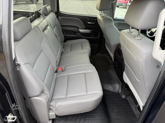 2016 Chevrolet Silverado 2500HD LTZ