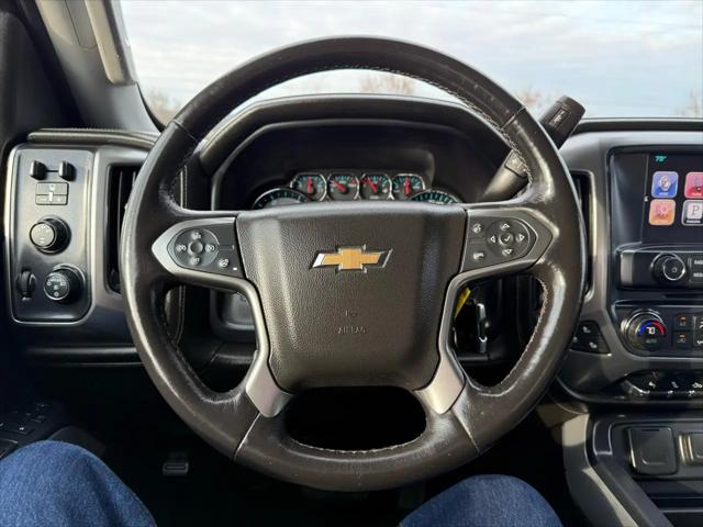 2016 Chevrolet Silverado 2500HD LTZ