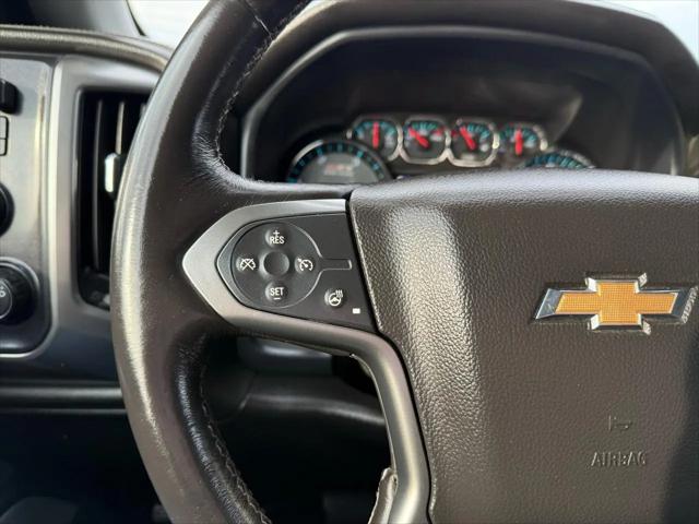 2016 Chevrolet Silverado 2500HD LTZ