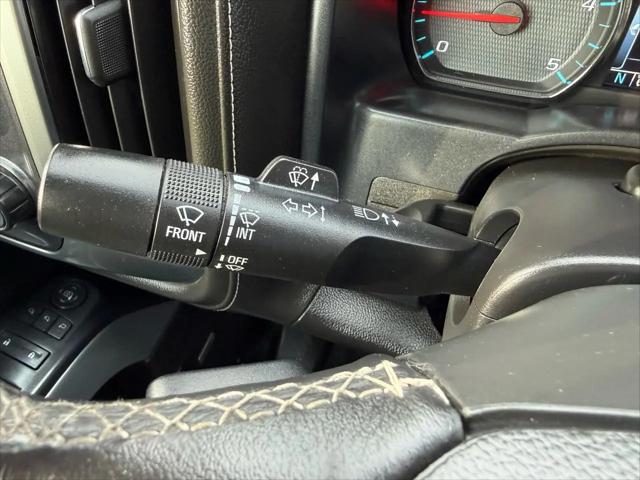 2016 Chevrolet Silverado 2500HD LTZ