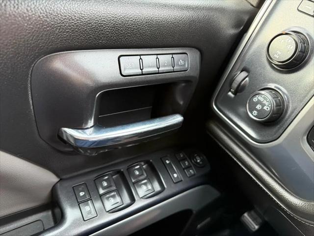 2016 Chevrolet Silverado 2500HD LTZ
