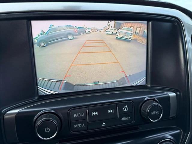 2016 Chevrolet Silverado 2500HD LTZ