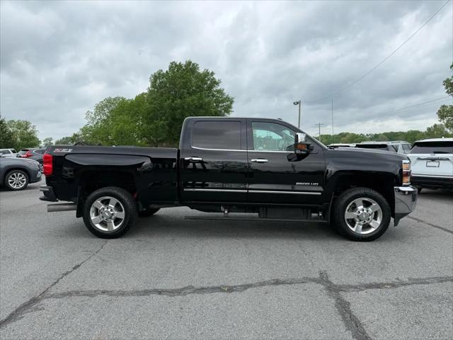 2016 Chevrolet Silverado 2500HD LTZ