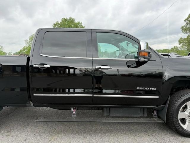 2016 Chevrolet Silverado 2500HD LTZ