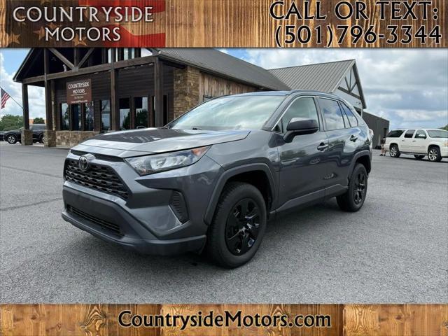 2020 Toyota RAV4 LE for sale in Conway, AR