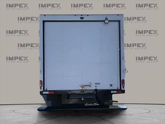 2024 Chevrolet Express Cutaway Work Van