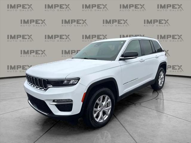2022 Jeep Grand Cherokee Limited 4x4 for sale in Greensboro, NC